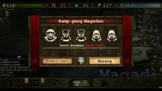 (Day R Survival) Defeat Magadan Super Bandit Camp