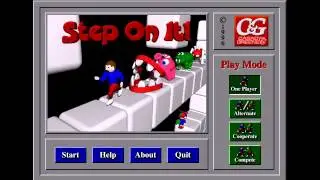 Step On It! - Other Sounds