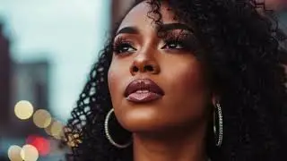 Soft Lights & Dark Thoughts ✨ | Emotional Trap Soul R&B | Chill Vibes