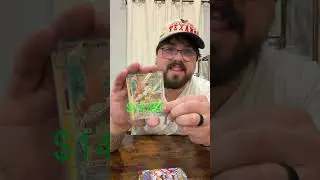 В поисках Чаризарда с ОДНИМ ETB