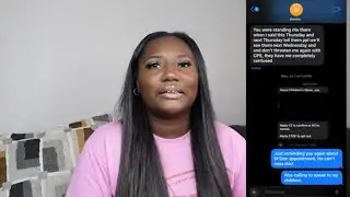 Luvd By Erica Exposed Mr Cryer For Not Taking The Kids To Their Appointments (Reaction) 