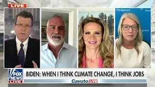 Cavuto Live : Economist on Biden&rsquo;s climate agenda: We need to be &lsquo;realistic&rsquo; in the transition