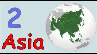 Geografia 3: l'Asia (parte 2)