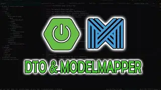 Java Spring Boot - DTO & ModelMapper