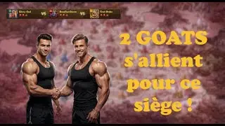 Si&egrave;ge G2 EU - On vole mon compte pendant le si&egrave;ge ??? Glory Owl vs   BrasilianStorm vs First Order