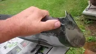 RV bumper fix 9