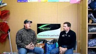 Frank's Equine Nutrition Understanding protein and calories