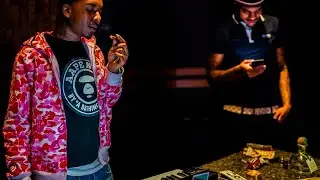 Pyrex Rex Whippa plays snippets & vibes on IG live 2023