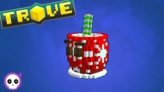 CUPPA COCOA ALLY! 🗝️ Trove Chaos Chest Loot & Crafting Recipe