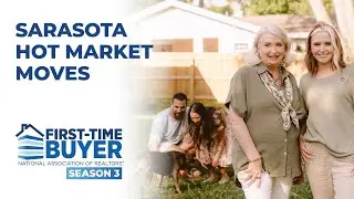 First-Time Home Buyer in Sarasota, FL with REALTOR&reg; Miranda & Paige