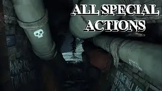 Dishonored First Mission Special Actions