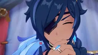 Kaeya's New Skin Takes His Suspiciousness to the Next Level | Genshin Impact