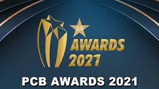 PCB Awards 2021 | Babar Azam ODI player of 2021 | Hassan Ali Test Player of the 2021