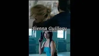 Sienna Guillory Belly Punch #bellypunch