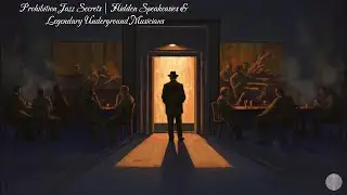 Prohibition Jazz Secrets | Hidden Speakeasies & Legendary Underground Musicians