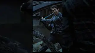 It should've been Neville who killed Bellatrix! #harrypotter #nevillelongbottom #warnerbros