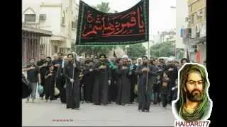 مشاية الك يا حسين الرادود الحسيني جليل الكربلائي