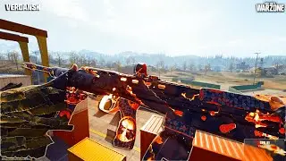 Call Of Duty: Warzone NEUROSLICER Verdansk Gameplay PC True 4K