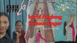Karbi Famous Singer 🎙️❣️#karikbeypi #karbianglong #saturdayspotlight #karbianglonglive