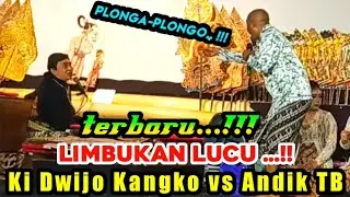 LIMBUKAN LUCU KI ANOM DWIJO KANGKO BT NIKEN SALINDRI & ANDIK.TB CS TERBARU 2025