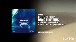 Four3Four - Ligature (Original Mix) [Inception]