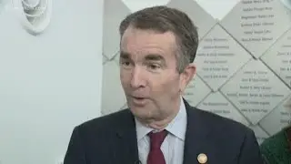 Governor Northam says 2nd Amendment Sanctuaries won't stop him from pursuing 'common sense' gun laws