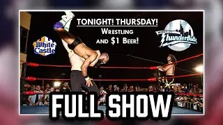 Ego Pro Wrestling sponsored by White Castle | Episode 2 | 6/30/2022 (Full Show) | #EgoPro