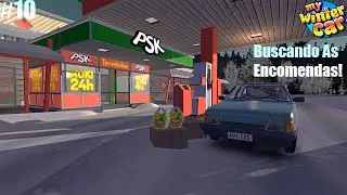 As encomendas finalmente chegaram! | My Winter Car #10