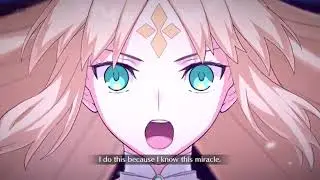 [FGO NA]  Altria Avalon Leveling to 100 and all NP's