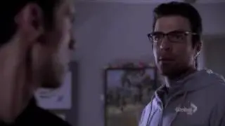 Season 3 Peter and Sylar - Open Wounds