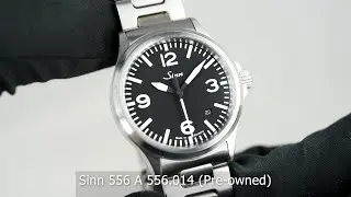 Sinn 556 A 556.014 (подержанный)