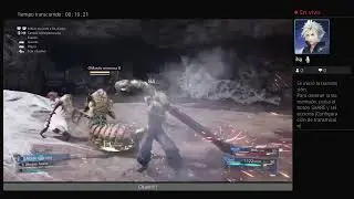FINAL FANTASY VII REMAKE