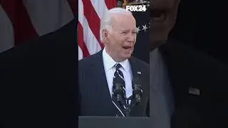 President Biden pledges 