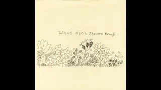 Various Artists - What April Showers Bring... (1996) Ape Records 7