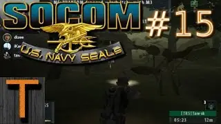 SOCOM 2 Online 2017 #15 - Bitter Jungle Terrorists - Socom 2 gameplay XLINK