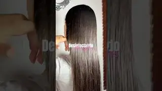 Prueba esta tip para mantener el cabello perfecto siempre🫰🏻#cabelloperfecto #limpieza #glowuphacks