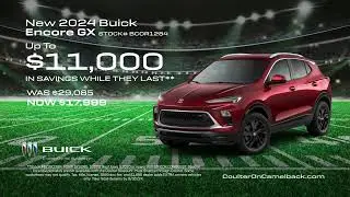 Coulter Buick GMC Phoenix | September 2024 Tailgate