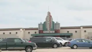Autistic Child/Movie Theater