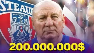 Un afacerist cu 200.000.000$ a vrut să investească la Steaua! Decizia a venit imediat