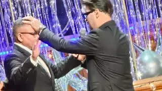 Prophetic message by prophet Fred Ward to apostle Calvin Suttles Sr