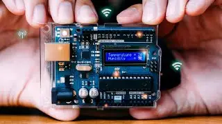 Advanced Arduino and Python Programming: DHT-11 Module