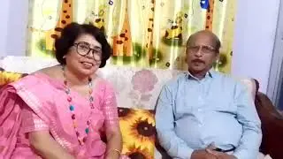 A interview with ex-chief Scientist, pioneer writer, Science & Social Worker Dr. promud Neog.