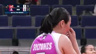Jazareno, Arado SHOWCASE GREAT DEFENSE in Set 2 of PLDT-Akari clash | 2025 PVL Reinforced Conference