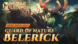 Belerick Solo Rank Domination! Immortal Tank Push to Mythic 🔥 #MLBB #mobilelegends #mlbb #gaming 