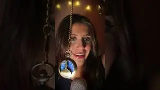 ASMR Te hipnotizo en UN minuto! Comprobalo