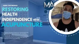 Acupuncture for LOW BACK PAIN - quality of life restored with Medical Acupuncture
