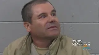Drug Lord Joaquin &lsquo;El Chapo&rsquo; Guzman Guilty On All Counts