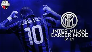 FIFA 16: Inter Milan Career Mode - S1E1 