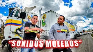 LOS SONIDOS MOLEROS QUIENES SON ASÍ LO DICE SENSACIÓN VALENCIA