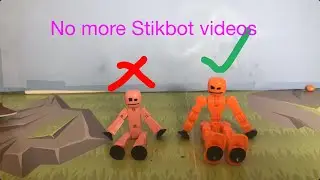 No more Stikbot videos (April fools joke)